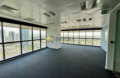 Office Space - Studio - 3 Bathrooms for rent in Jumeirah Business Centre 3 (JBC 3) - JLT Cluster Y - Jumeirah Lake Towers - Dubai