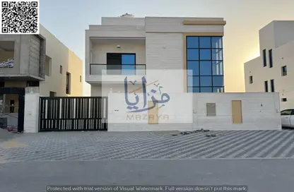 فيلا - 6 غرف نوم - 8 حمامات للبيع في العامرة جاردنز - العامرة - عجمان