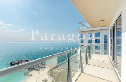 Apartment - 1 Bedroom - 2 Bathrooms for sale in Pacific Polynesia - Pacific - Al Marjan Island - Ras Al Khaimah