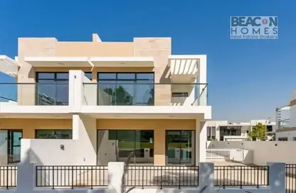 Townhouse - 4 Bedrooms - 4 Bathrooms for sale in Park Residences 4 - Park Residences - DAMAC Hills - Dubai