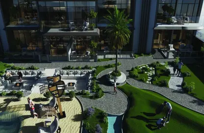 Apartment - 1 Bedroom - 2 Bathrooms for sale in Floarea Skies - District 10 - Jumeirah Village Circle - Dubai