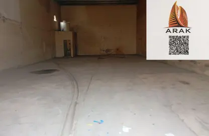 Warehouse - Studio - 2 Bathrooms for rent in Ajman Industrial 1 - Ajman Industrial Area - Ajman
