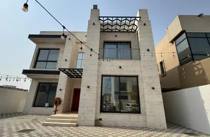 Villa - 5 Bedrooms - 7 Bathrooms for rent in Al Yasmeen 1 - Al Yasmeen - Ajman