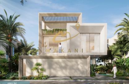 Villa - 6 Bedrooms - 7+ Bathrooms for sale in AlThuraya Island - Ajmal Makan City - Sharjah Waterfront City - Sharjah