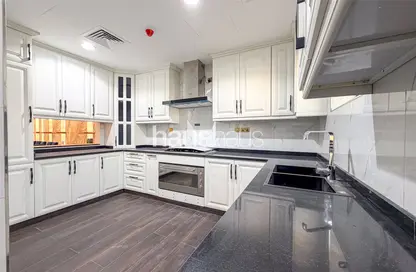 تاون هاوس - 4 غرف نوم - 5 حمامات للبيع في تاونهاوس طراز البحر المتوسط - مثلث قرية الجميرا - دبي