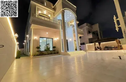 Villa - 5 Bedrooms - 6 Bathrooms for sale in Al Rawda 1 - Al Rawda - Ajman Villa - 5 Bedrooms - 6 Bathrooms for sale in Al Rawda 1 - Al Rawda - Ajman