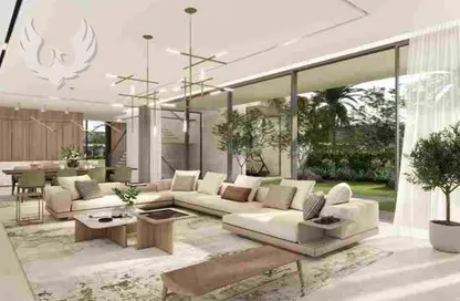 Villa - 5 Bedrooms - 6 Bathrooms for sale in Yasmina Villas - Expo City Valley - Expo City - Dubai