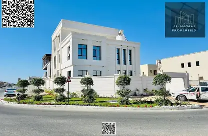 فيلا - 6 غرف نوم - 8 حمامات للبيع في عجمان جلوبال سيتي - العالية - عجمان