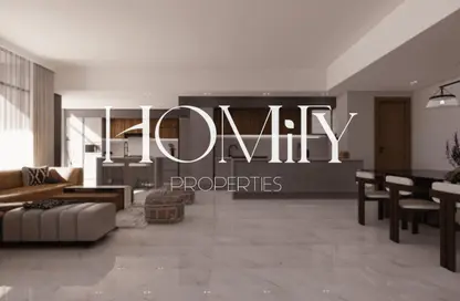 Apartment - 1 Bedroom - 2 Bathrooms for rent in Royal Regency - Business Bay - Dubai