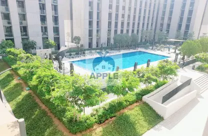 شقة - 1 حمام للايجار في الطراز - حي نسيج - الجادة - الشارقة