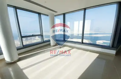 Apartment - 4 Bedrooms - 5 Bathrooms for rent in Sky Tower - Shams Abu Dhabi - Al Reem Island - Abu Dhabi