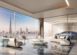 Penthouse - 7 bedrooms - 8 bathrooms for sale in Bugatti Residences - Business Bay - Dubai