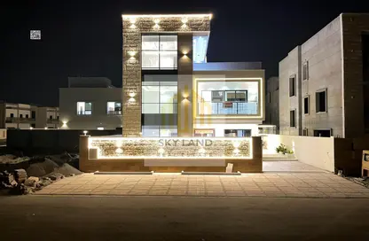 Villa - 6 Bedrooms - 7+ Bathrooms for sale in Al Zaheya Gardens - Al Zahya - Ajman