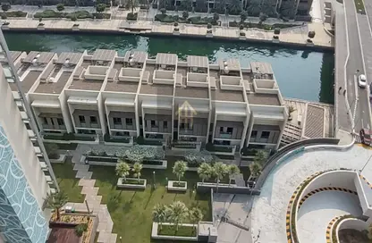 Apartment - 4 Bedrooms - 6 Bathrooms for rent in Al Rahba - Al Muneera - Al Raha Beach - Abu Dhabi