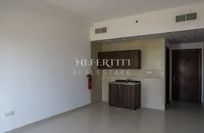Apartment - Studio - 1 Bathroom for sale in Smart Tower 1 - Al Amerah - Ajman Apartment - Studio - 1 Bathroom for sale in Smart Tower 1 - Al Amerah - Ajman