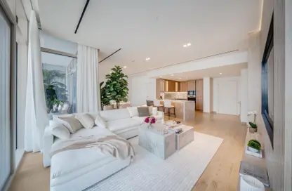 Apartment - 3 Bedrooms - 3 Bathrooms for sale in Burj Daman - DIFC - Dubai