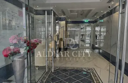 Apartment - 2 Bedrooms - 2 Bathrooms for rent in Al Rashidiya Towers - Al Rashidiya - Ajman Downtown - Ajman