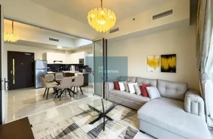 Apartment - 1 Bedroom - 2 Bathrooms for sale in Jewelz by Danube - Arjan - Dubai