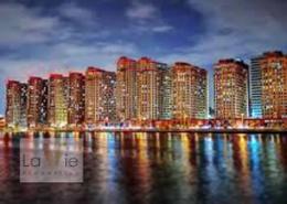 Apartment - 1 bedroom - 2 bathrooms for sale in Lakeside Tower C - Lakeside Residence - Dubai Production City (IMPZ) - Dubai