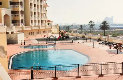 شقة - 1 حمام للبيع في 4 رويال بريز - رويال بريز - قرية الحمرا - رأس الخيمة شقة - 1 حمام للبيع في 4 رويال بريز - رويال بريز - قرية الحمرا - رأس الخيمة