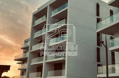 Apartment - 2 Bedrooms - 2 Bathrooms for sale in Golf Community - Al Zorah - Ajman
