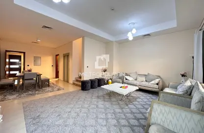 Villa - 4 Bedrooms - 4 Bathrooms for rent in Park Villas - Jumeirah Village Circle - Dubai