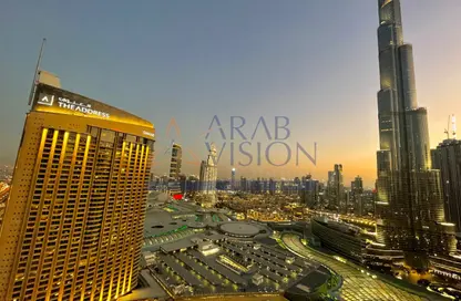 Apartment - 2 Bedrooms - 3 Bathrooms for sale in Kempinski BLVD - Downtown Dubai - Dubai