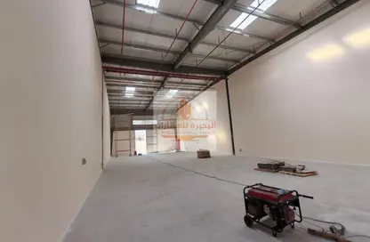 Warehouse - Studio - 1 Bathroom for rent in Al Sajaa Industrial - Al Sajaa - Sharjah