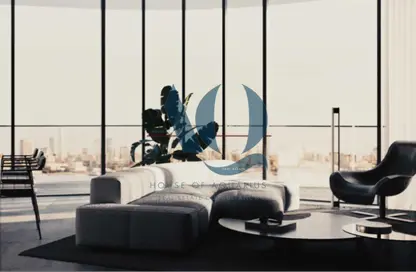 Apartment - 3 Bedrooms - 3 Bathrooms for sale in Brabus Island - Al Raha Beach - Abu Dhabi