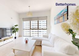 Living Room image for: Apartment - 1 bedroom - 1 bathroom for sale in Al Murad Tower - Al Barsha 1 - Al Barsha - Dubai, Image 1