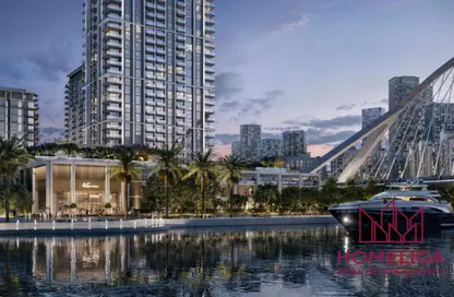 Apartment - 2 Bedrooms - 2 Bathrooms for sale in Arlo - Dubai Creek Harbour (The Lagoons) - Dubai Apartment - 2 Bedrooms - 2 Bathrooms for sale in Arlo - Dubai Creek Harbour (The Lagoons) - Dubai