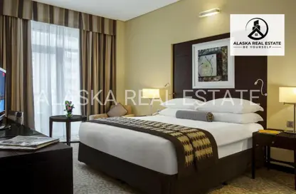 Apartment - 3 Bedrooms - 3 Bathrooms for rent in Time Oak Hotel - Barsha Heights (Tecom) - Dubai