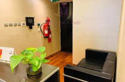 Office Space - Studio - 1 Bathroom for rent in Bayswater - Business Bay - Dubai