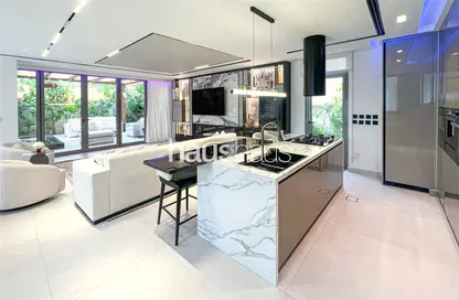 Kitchen image for: Villa - 4 Bedrooms - 5 Bathrooms for sale in Sidra Villas II - Sidra Villas - Dubai Hills Estate - Dubai, Image 1