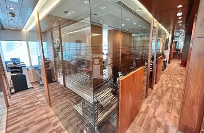 Office Space - Studio for sale in Iris Bay - Business Bay - Dubai