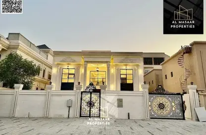 فيلا - 6 غرف نوم - 8 حمامات للبيع في 2 المويهات - المويهات - عجمان