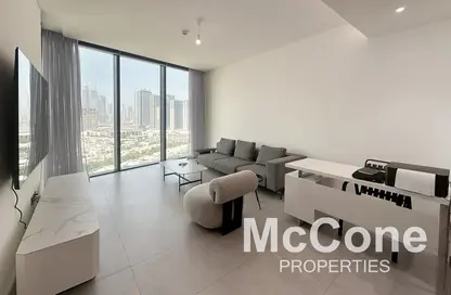 Apartment - 1 Bedroom - 2 Bathrooms for rent in Waves Grande - Sobha Hartland - Mohammed Bin Rashid City - Dubai