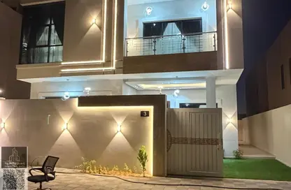 Villa - 6 Bedrooms - 7+ Bathrooms for sale in Al Helio 2 - Al Helio - Ajman