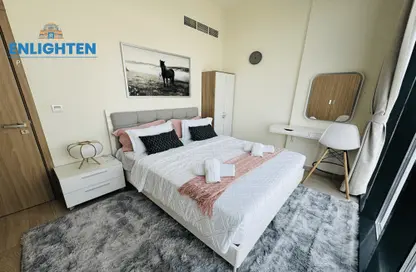 Apartment - 1 Bedroom - 1 Bathroom for rent in AZIZI Riviera 12 - Meydan One - Meydan - Dubai