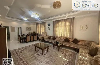 Villa - 5 Bedrooms - 7+ Bathrooms for rent in Al Rawda 3 - Al Rawda - Ajman