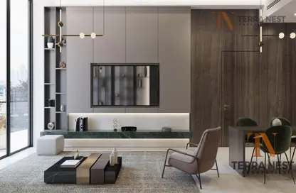 Apartment - 1 Bedroom - 2 Bathrooms for sale in Samana Park Meadows - Dubai Land Residence Complex - Dubai