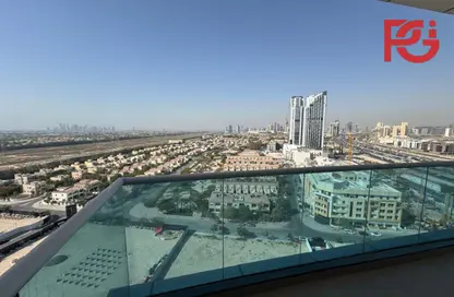 Apartment - Studio - 1 Bathroom for rent in Al Jawhara Residences - Jumeirah Village Triangle - Dubai