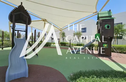 Townhouse - 2 Bedrooms - 3 Bathrooms for rent in Noya 1 - Noya - Yas Island - Abu Dhabi