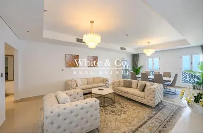 Apartment - 2 Bedrooms - 3 Bathrooms for sale in Balqis Residence - Kingdom of Sheba - Palm Jumeirah - Dubai