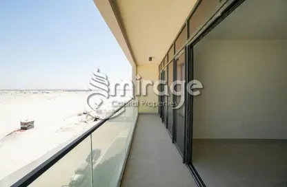 شقة - غرفة نوم - 2 حمامات للايجار في سوهو سكوير - جزيرة السعديات - أبوظبي
