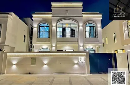 Villa - 5 Bedrooms - 7 Bathrooms for sale in Al Zaheya Gardens - Al Zahya - Ajman Villa - 5 Bedrooms - 7 Bathrooms for sale in Al Zaheya Gardens - Al Zahya - Ajman