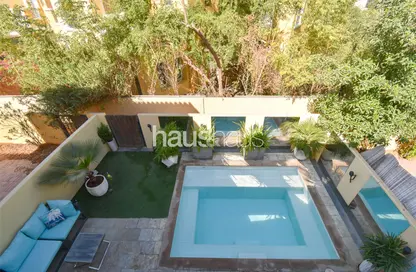 Townhouse - 2 Bedrooms - 2 Bathrooms for sale in Palmera 1 - Palmera - Arabian Ranches - Dubai Townhouse - 2 Bedrooms - 2 Bathrooms for sale in Palmera 1 - Palmera - Arabian Ranches - Dubai