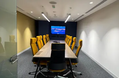 Office Space - Studio for rent in Concord Tower - Dubai Media City - Dubai