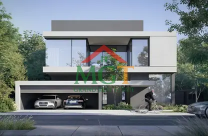 تاون هاوس - 4 غرف نوم - 4 حمامات للبيع في مسار أزاليا - مسار - تلال سيتي - الشارقة