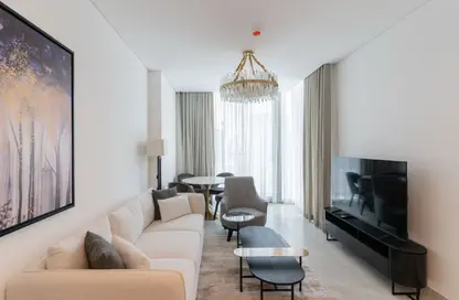 Apartment - 1 Bedroom - 1 Bathroom for rent in The Paragon by IGO - Business Bay - Dubai